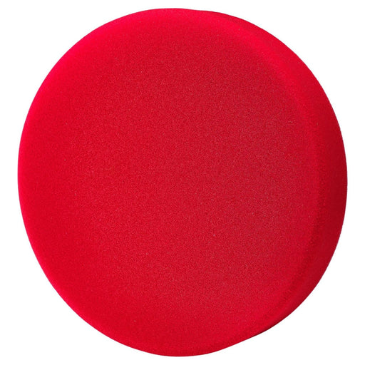 Draper Ultra-Fine Finishing Pad, 180mm, Red Draper - Town Tools