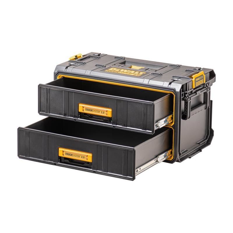 Dewalt Power Tools TOUGHSYSTEM™ 2.0 Drawer Unit DeWALT Power Tools - RockBottom Northampton