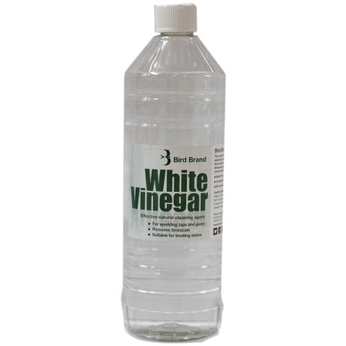 Bird-Brand White Vinegar 1L