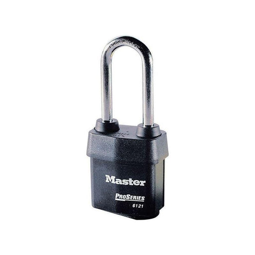 Master Lock ProSeries® Weather Tough® 54mm Padlock - 63mm Shackle Keyed Alike Master Lock - RockBottom Northampton