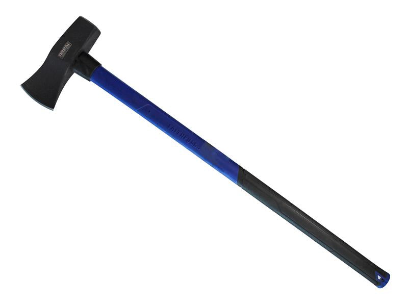 Faithfull Fibreglass Shaft Log Splitting Maul 3.6kg (8lb)