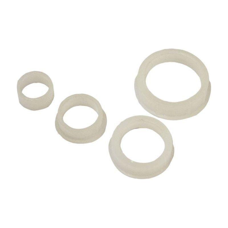 Faithfull Grinding Wheel Bore Reducing Bush Set, 4 Piece Faithfull - RockBottom Northampton