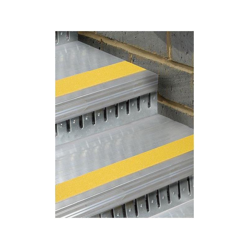 Sylglas Anti-Slip Tape 50mm x 3m Yellow Sylglas - RockBottom Nothampton