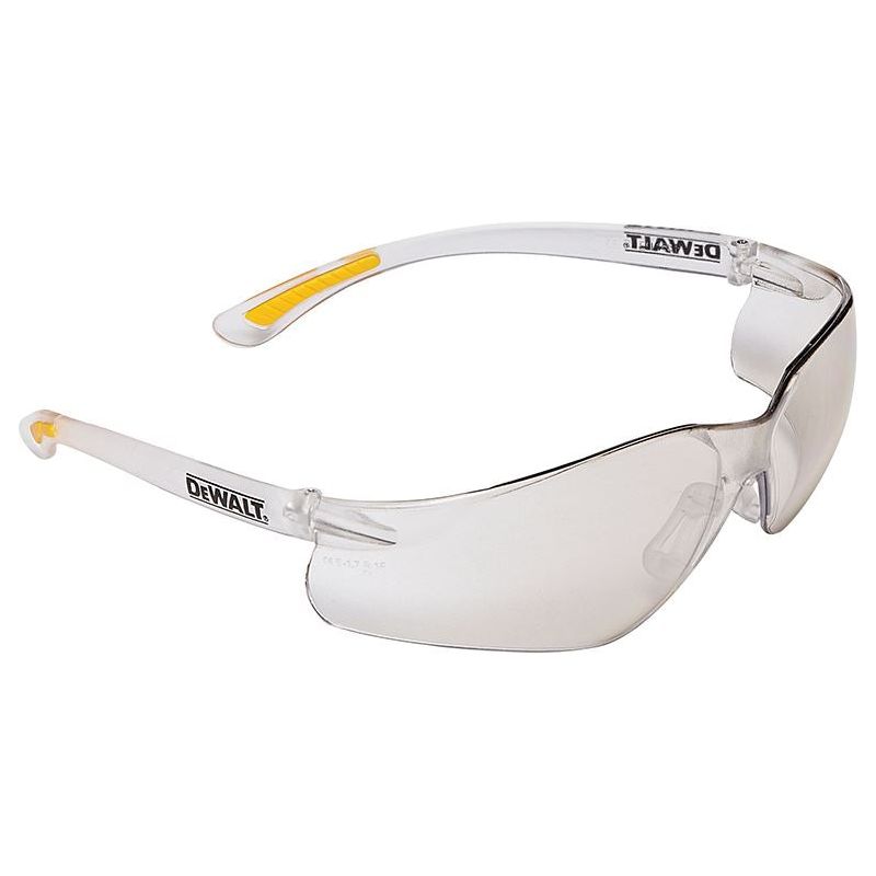 Dewalt Power Tools Contractor Pro ToughCoat™ Safety Glasses - Inside/Outside DeWALT Power Tools - RockBottom Northampton