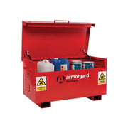 Armorgard FB2 FlamBank™ Hazard Vault 1275 x 665 x 660mm Armorgard - RockBottom Northampton 