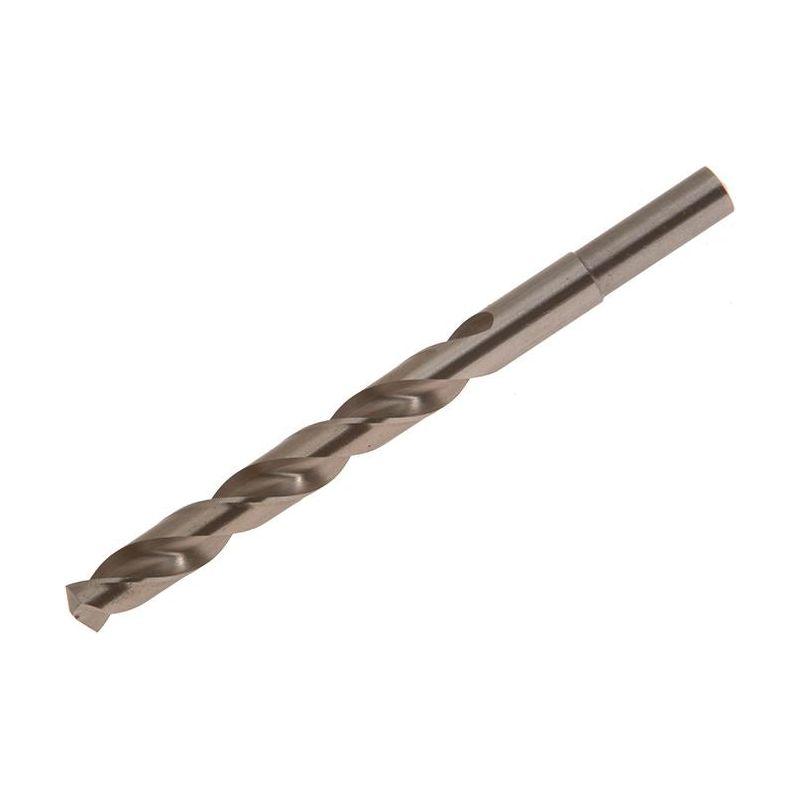 Faithfull Professional HSS Jobber Drill Bit Loose 10.00mm OL:132mm WL:83mm Faithfull - RockBottom Northampton