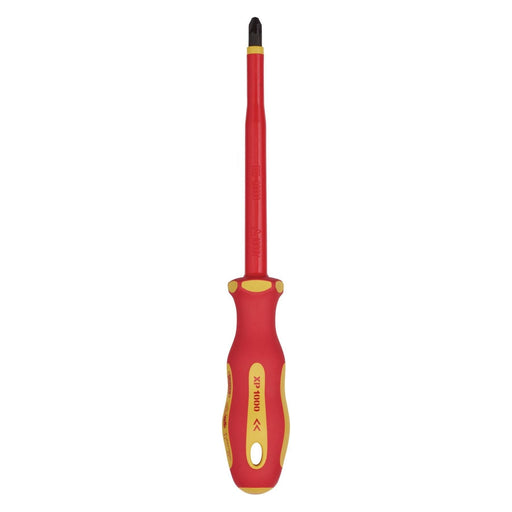 Draper XP1000 VDE PZ Type Screwdriver, No.3 x 150mm 64485 Draper - Town Tools 