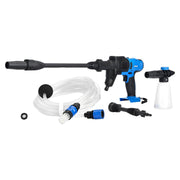 Draper D20 20V Pressure Washer (Sold Bare) Draper - Town Tools