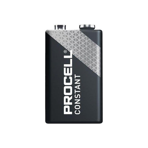Duracell 9V PROCELL® Alkaline Constant Power Industrial Batteries (Pack 10) Duracell - RockBottom Northampton