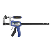 Irwin® Quick-Grip® Hybrid Trigger Clamp 300mm IRWIN® Quick-Grip® - RockBottom Northampton