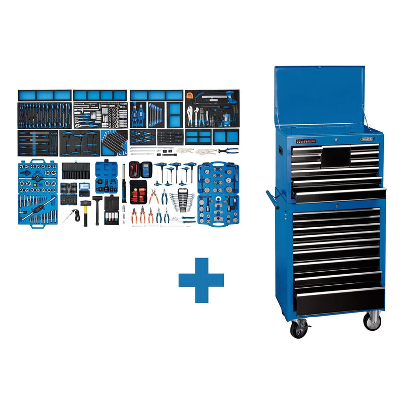 Draper Mechanics MegaKit, 26" Draper - Town Tools