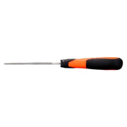 Bahco 1-230-08-2-2 ERGO™ Handled Round Second Cut File 200mm (8in) Bahco - RockBottom Northampton