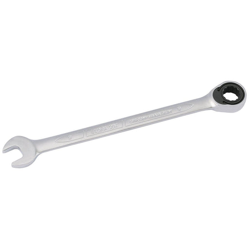 Draper Elora Metric Ratcheting Combination Spanner, 11mm Draper - Town Tools
