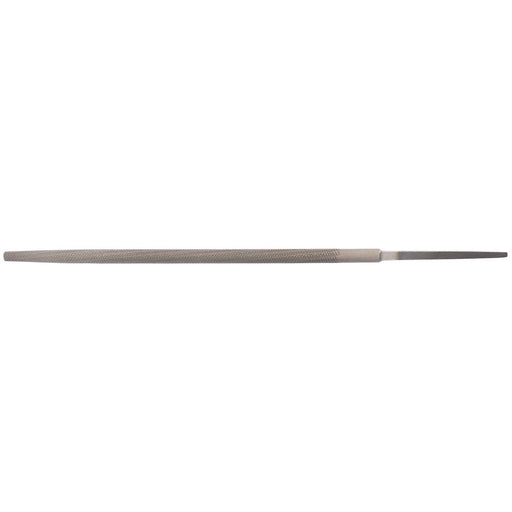 Draper Bastard Cut Round File, 12 x 150mm 60248 Draper - Town Tools 