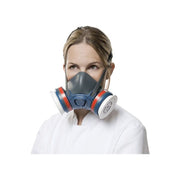 Moldex Series 7000 Half Mask TPE (Medium) No Filters Moldex - RockBottom Northampton