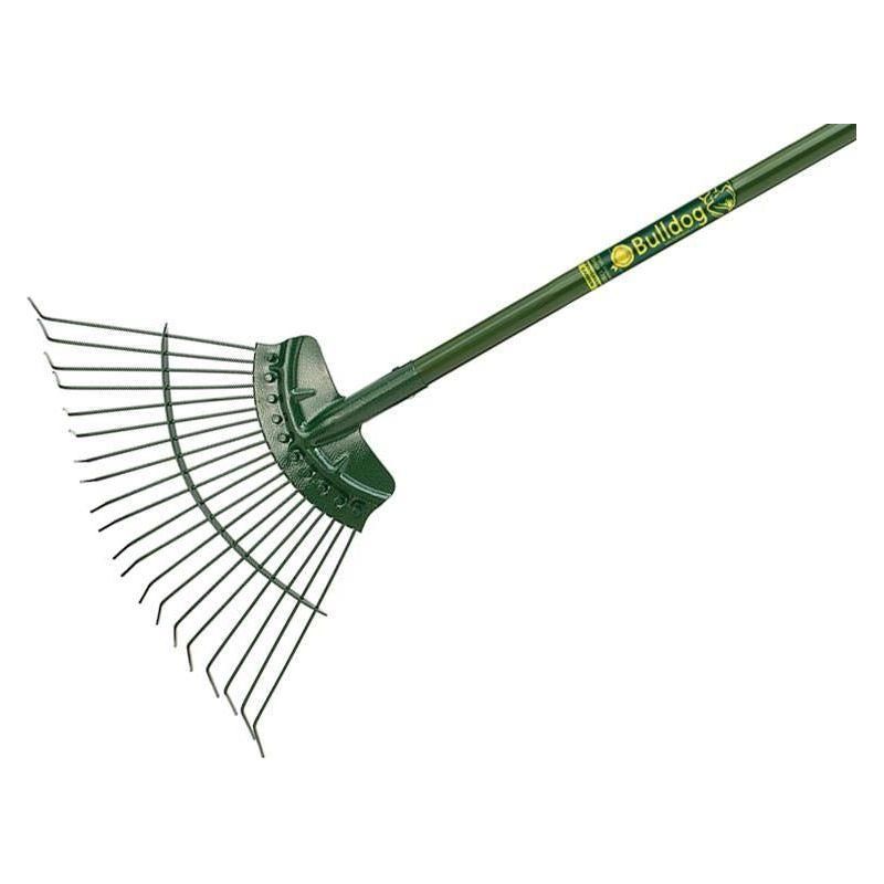Bulldog Evergreen Lawn Rake 48in Aluminium Shaft Bulldog - NorthantsTrade Northampton
