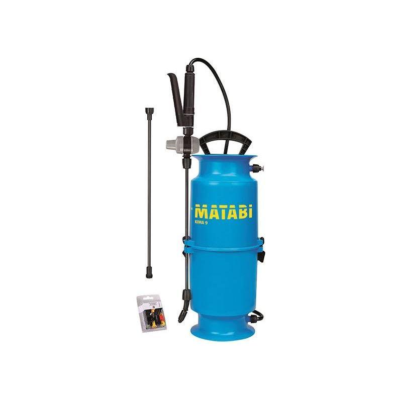 Matabi Kima 6 Sprayer + Pressure Regulator 4 litre Matabi - RockBottom Northampton