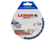 LENOX METALMAX Diamond Blade 125 x 2.0 x 22.23mm LENOX - RockBottom Northampton