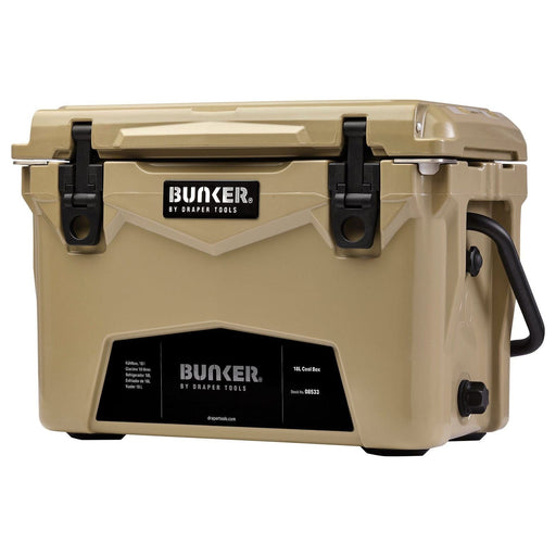 Draper Bunker Cool Box, 18L Draper - Town Tools