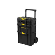 Stanley® Hand Tools Modular Rolling Tool Box STANLEY® Hand Tools - RockBottom Nothampton