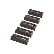 Stanley® Hand Tools 99E Trimming Knife Twin Pack with 50 Spare Blades in Organiser STANLEY® Hand Tools - RockBottom Nothampton