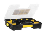 STANLEY Hand Tools SORTMASTER Junior Stackable Organiser STANLEY� Hand Tools - RockBottom Nothampton