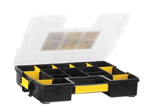 STANLEY Hand Tools SORTMASTER Junior Stackable Organiser STANLEY� Hand Tools - RockBottom Nothampton
