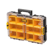 Dewalt Power Tools DS100 TOUGHSYSTEM™ 2.0 Toolbox with Clear Lid DeWALT Power Tools - RockBottom Northampton