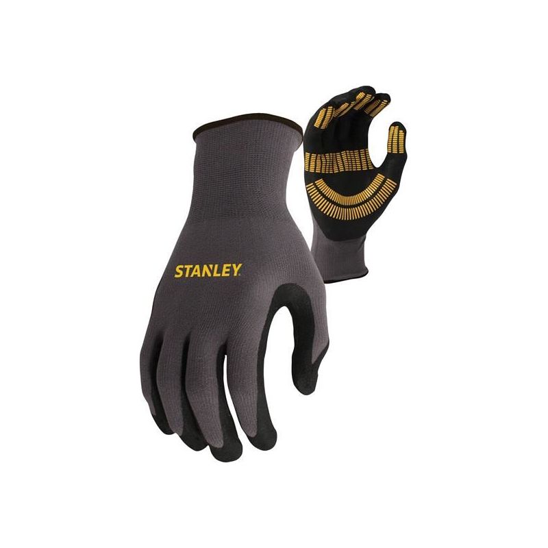 Stanley® Hand Tools SY510 Razor Tread Gripper Gloves - Large STANLEY® Hand Tools - RockBottom Nothampton