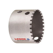 Lenox DIAMOND™ Holesaw 64mm LENOX - RockBottom Northampton