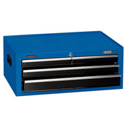 Draper Intermediate Tool Chest, 3 Drawer, 26", Blue 14970 Draper - Town Tools 