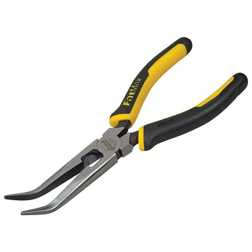 Stanley® Hand Tools FatMax® Bent Snipe Nose Pliers 200mm (8in) STANLEY® Hand Tools - RockBottom Nothampton