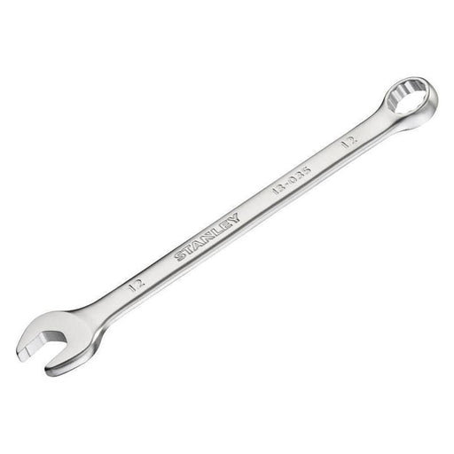 Stanley® Hand Tools FatMax® Anti-Slip Combination Wrench 12mm STANLEY® Hand Tools - RockBottom Nothampton