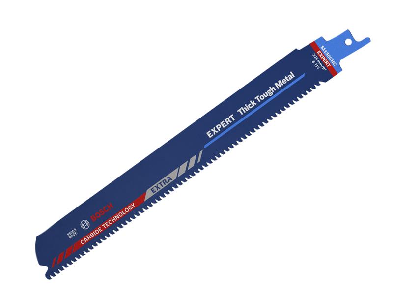 Bosch S1155CHC Reciprocating Blade Heavy Duty Quality