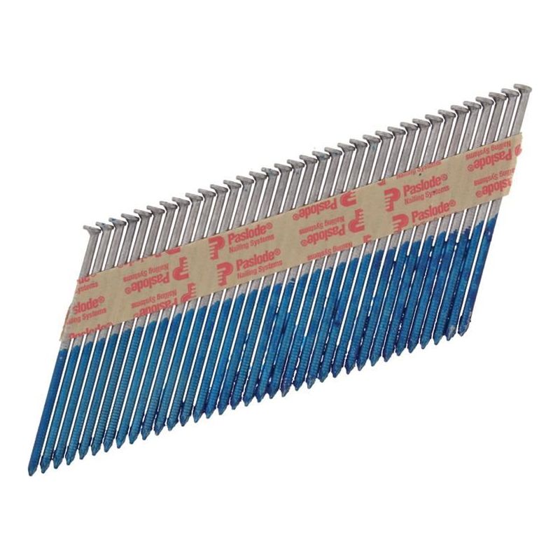 Paslode 3.1 x 90mm IM360 Ring Nails HD Galvanised Finish Box of 2200 + 2 Fuel Cells Paslode - RockBottom Nothampton