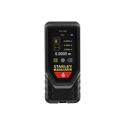 Stanley® Intelli Tools TLM 165SI FatMax® Bluetooth® Laser Measurer 60m STANLEY® Intelli Tools - RockBottom Nothampton