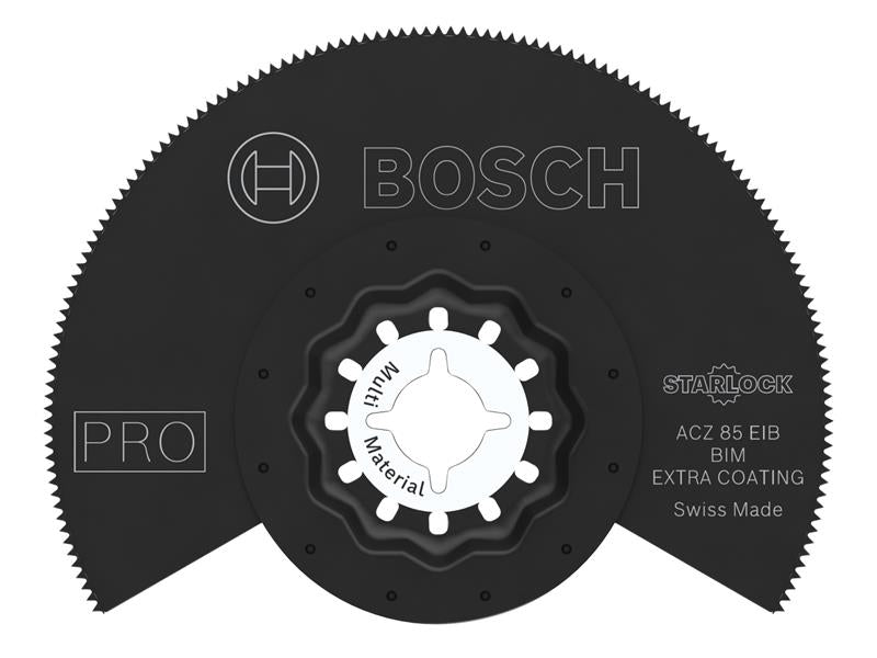 Bosch PRO ACZ 85 EIB Segment Blade Heavy Duty