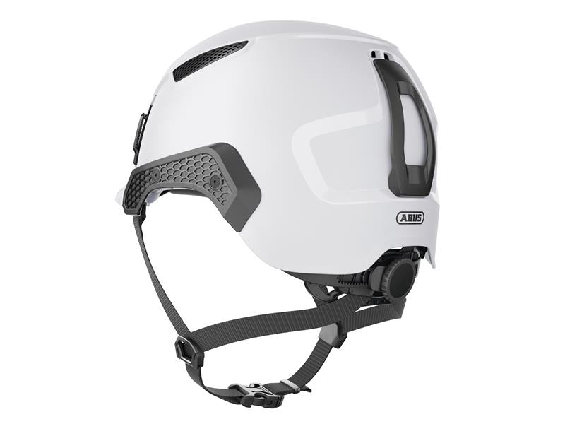 ABUS Mechanical - SPECTOR Vented Safety Helmet White