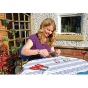 Draper Pliers Set with PVC Dipped Handles, 160mm (3 Piece) 67924 Draper - Town Tools 