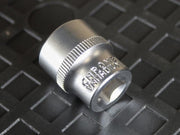 Faithfull Hex Socket 3/8in Drive 17mm Faithfull - RockBottom Northampton