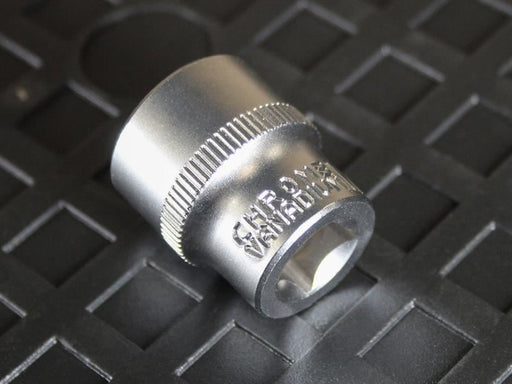 Faithfull Hex Socket 3/8in Drive 17mm Faithfull - RockBottom Northampton