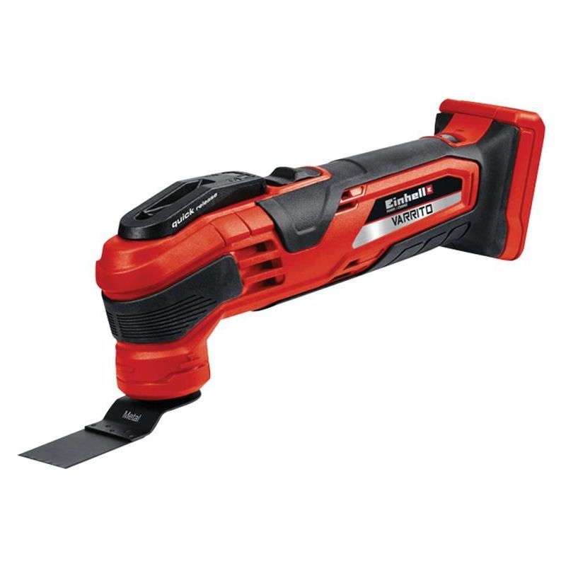 Einhell VARRITO Cordless Power X-Change Multi-Tool 18V Bare Unit Einhell - RockBottom Northamptin