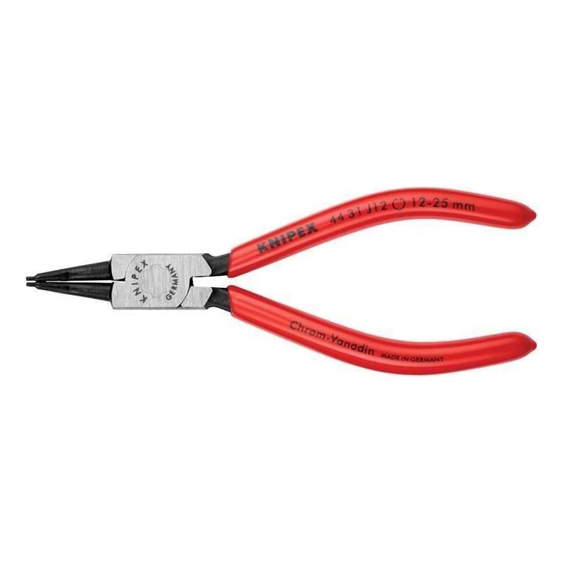Knipex Circlip Pliers Internal 45° Bent Tip 12-25mm J12 Knipex - RockBottom Northampton
