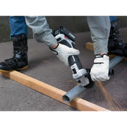 Panasonic EY46A2XT 125mm Grinder & Systainer Case 18V Bare Unit Panasonic - RockBottom Nothampton