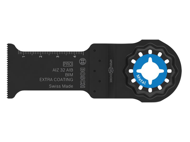 Bosch PRO AIZ 32 AIB Heavy Duty Metal Plunge Cut Blade