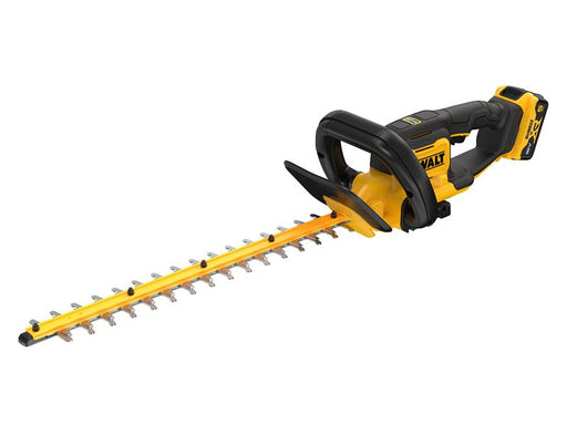 DEWALT Power Tools DCMHT564P1 XR Hedge Trimmer 18V 1 x 5.0Ah Li-ion