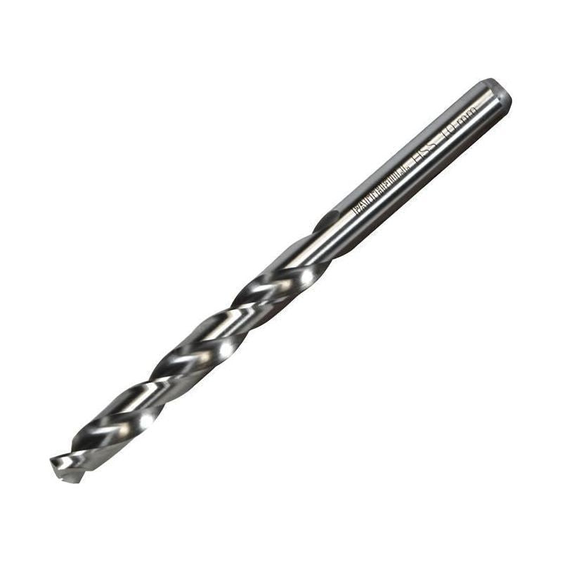Faithfull Professional HSS Jobber Drill Bit Pre Pack 10.00mm OL:132mm WL:83mm Faithfull - RockBottom Northampton