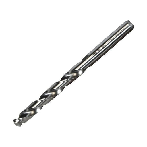 Faithfull Professional HSS Jobber Drill Bit Pre Pack 10.00mm OL:132mm WL:83mm Faithfull - RockBottom Northampton