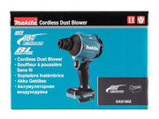 Makita DAS180Z LXT Dust Blower 18V Bare Unit Makita - RockBottom Northampton 