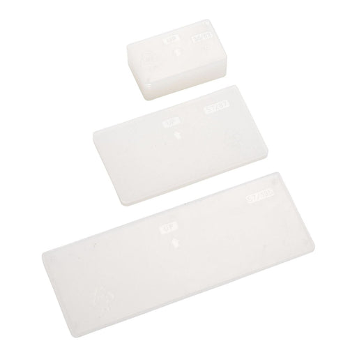 Draper Assorted Plastic Draw Dividers (Pack of 16) Draper - Town Tools